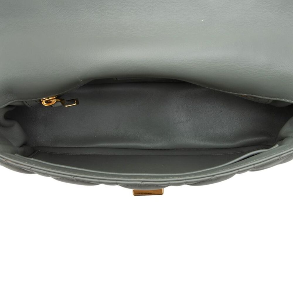 Dior Cannage Calfskin Caro Small Shoulder Bag - Picture 7 of 14